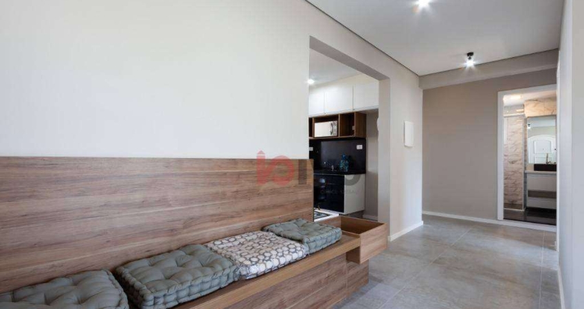 Apartamento à venda, 88 m² por R$ 1.060.000,00 - Moema - São Paulo/SP