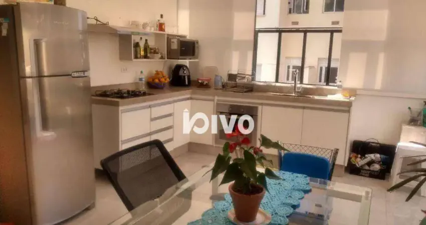 Apartamento Garden à venda, 84 m² por R$ 730.000,00 - Vila Guarani (Zona Sul) - São Paulo/SP