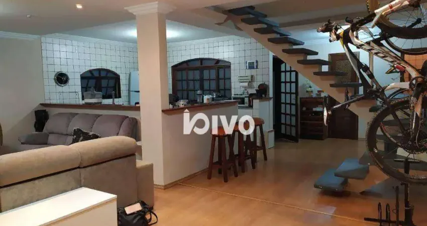 Village à venda, 252 m² por R$ 1.100.000,00 - Vila Clementino - São Paulo/SP