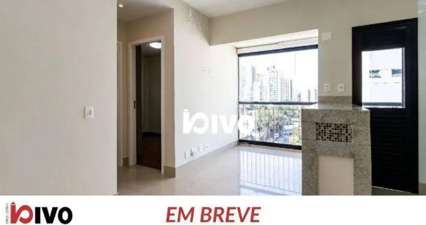 Apartamento com 2 dormitórios para alugar, 48 m² por r$ 4.430,40/mês - saúde - são paulo/sp