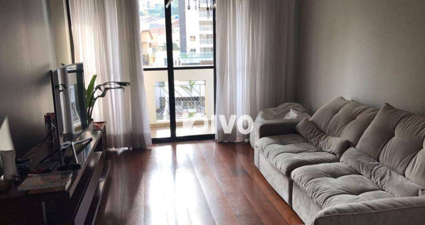 Apartamento com 3 dormitórios à venda, 128 m² por R$ 1.050.000,00 - Vila Mariana - São Paulo/SP