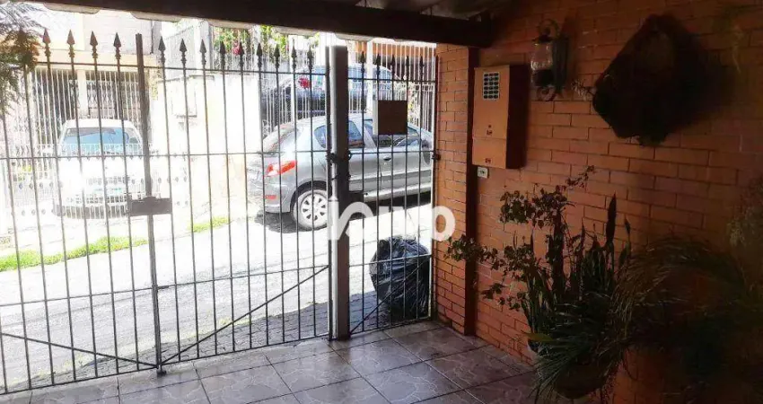 Sobrado residencial com 2 dormitórios à venda, 72 m² - jabaquara - são paulo/são paulo