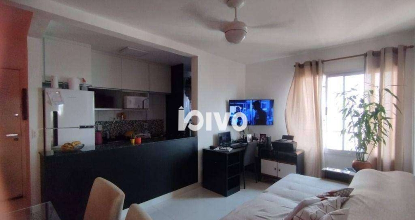 Apartamento à venda, 42 m² por R$ 590.000,00 - Vila Clementino - São Paulo/SP