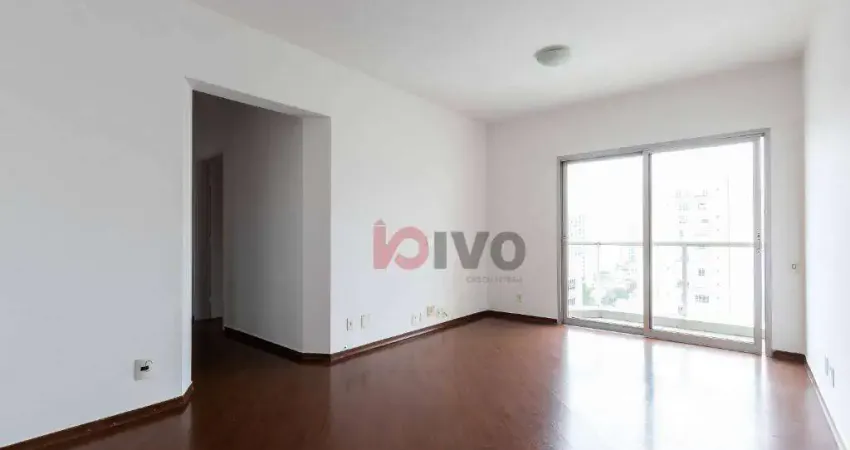 Apartamento com 2 dormitórios para alugar, 80 m² por R$ 6.323,06/mês - Planalto Paulista - São Paulo/SP