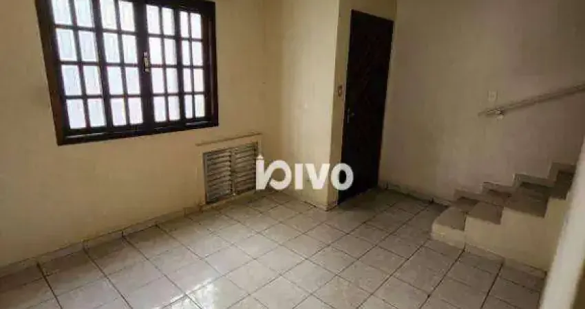 Sobrado com 2 dormitórios, 50 m² - venda por R$ 479.000,00 ou aluguel por R$ 3.500,00/mês - Vila Gumercindo - São Paulo/SP