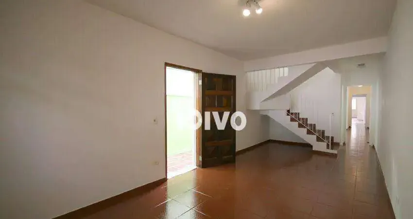 Sobrado para alugar, 250 m² por R$ 5.754,72/mês - Saúde - São Paulo/SP