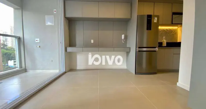 Studio à venda, 27 m² por R$ 680.000,00 - Vila Clementino - São Paulo/SP