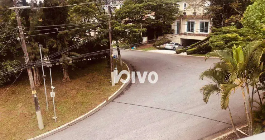 Village com 3 quartos e 6 vagas, 320 m² - venda por R$ 2.190.000 ou aluguel pacote por R$ 11.652/mês - Residencial Dez (Alphaville)