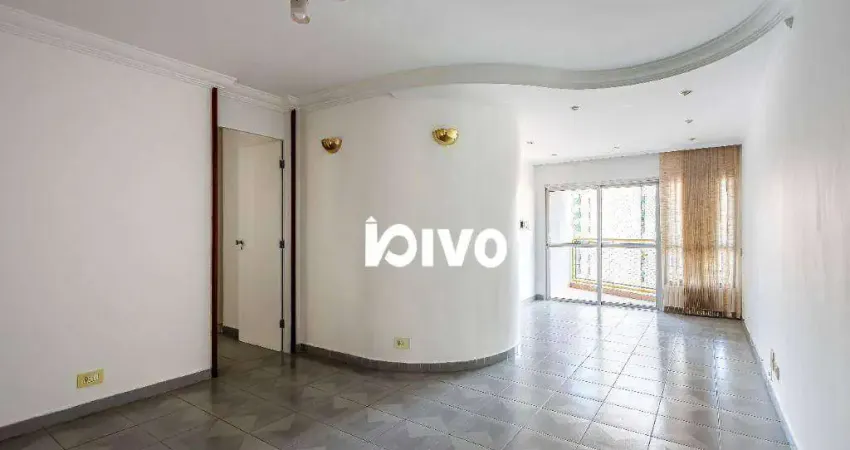 Apartamento com 2 dormitórios à venda, 66 m² por r$ 700.000,00 - vila clementino - são paulo/sp