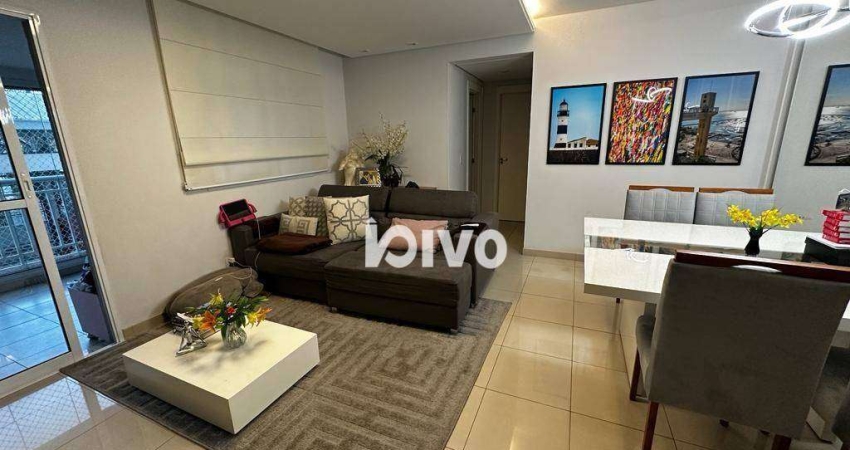 Apartamento à venda, 85 m² por R$ 870.000,00 - Vila da Saúde - São Paulo/SP
