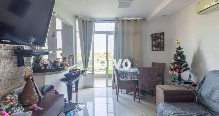 Apartamento Duplex à venda, 50 m² por R$ 600.000,00 - Vila Clementino - São Paulo/SP