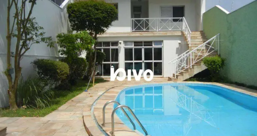 Sobrado com 3 dormitórios à venda, 491 m² por r$ 2.650.000,00 - brooklin paulista - são paulo/sp