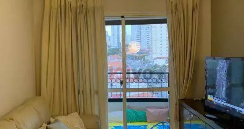 Apartamento com 3 dormitórios à venda, 80 m² por r$ 795.000,00 - vila gumercindo - são paulo/sp