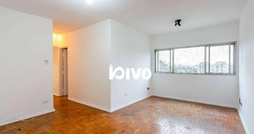 Apartamento com 2 dormitórios para alugar, 73 m² por r$ 3.394,40/mês - vila clementino - são paulo/sp