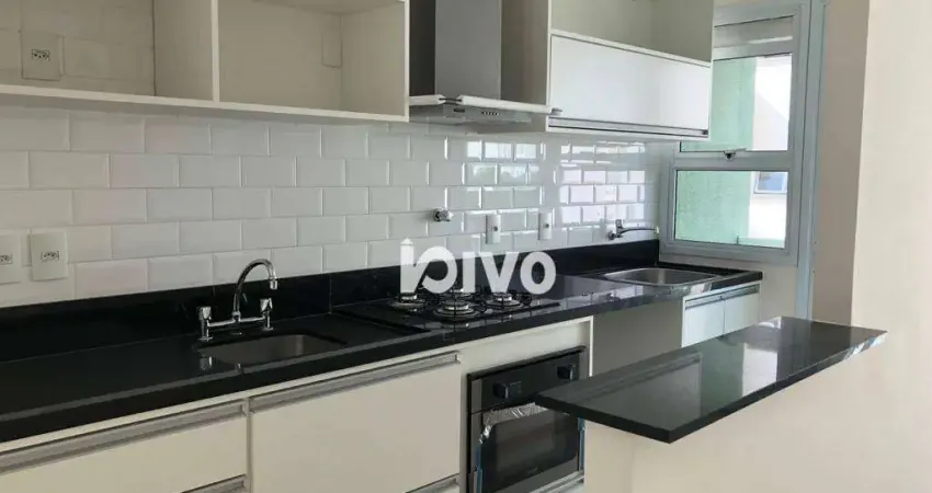 Apartamento à venda, 38 m² por R$ 553.000,00 - Vila Clementino - São Paulo/SP