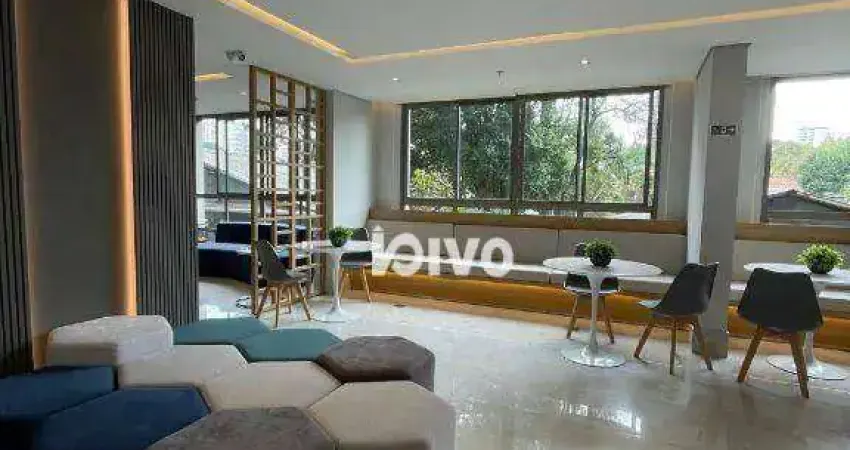 Studio com 1 dormitório à venda, 19 m² por R$ 315.000,00 - Vila Mariana - São Paulo/SP