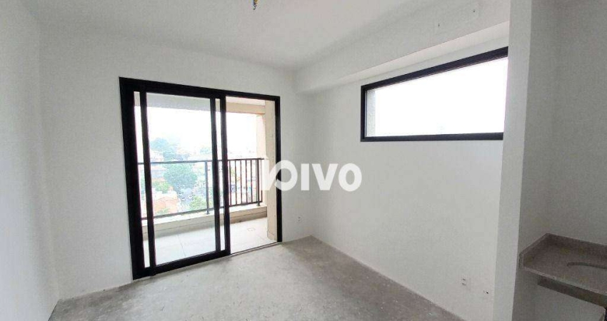 Studio à venda, 27 m² por R$ 410.000,00 - Vila Mariana - São Paulo/SP