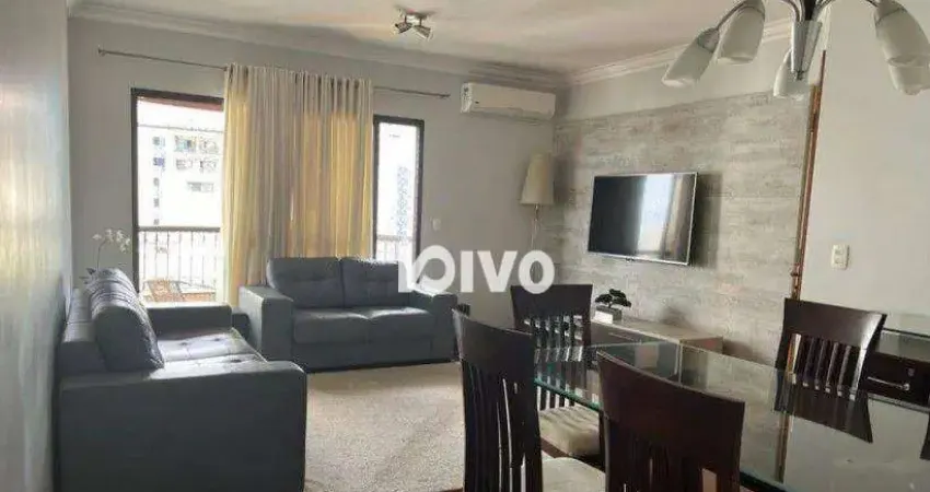 Apartamento à venda, 146 m² por R$ 1.290.000,00 - Saúde - São Paulo/SP