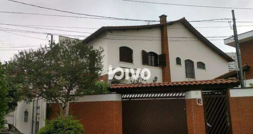 Sobrado à venda, 290 m² por R$ 1.580.000,00 - Bosque da Saúde - São Paulo/SP