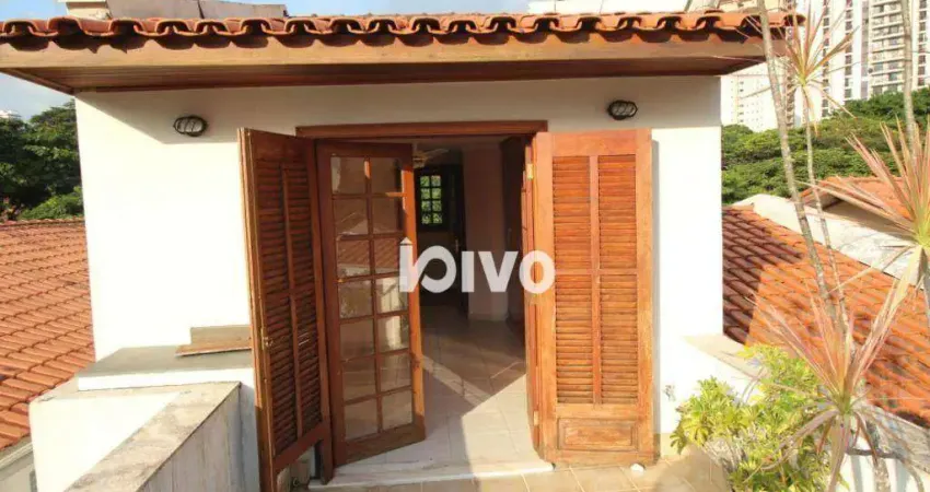 Sobrado com 3 dormitórios à venda, 150 m² por R$ 1.080.000,00 - Santo Amaro - São Paulo/SP