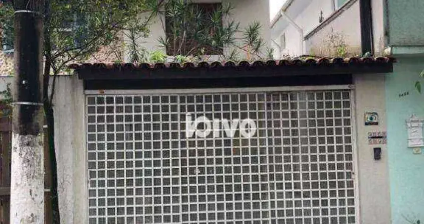 Sobrado com 3 dormitórios à venda, 150 m² por r$ 1.080.000,00 - santo amaro - são paulo/sp