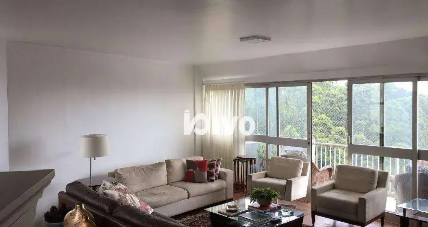 Apartamento com 4 dormitórios à venda, 211 m² por R$ 580.000,00 - Morumbi - São Paulo/SP