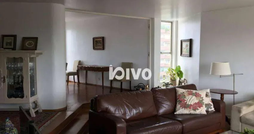 Apartamento à venda com 4 dormitórios e 211 m² por R$ 550.000 - Morumbi - São Paulo/SP