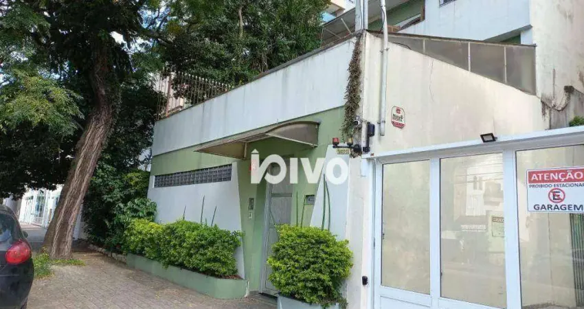 Sobrado à venda, 351 m² por r$ 4.000.000,00 - vila clementino - são paulo/sp