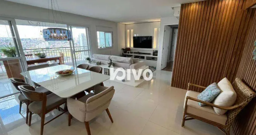Apartamento com 3 quartos à venda na Rua Ipiranga, Campo Belo, São Paulo
