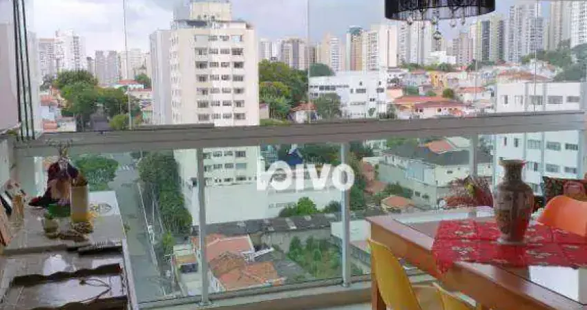 Apartamento com 2 quartos ( 1 suíte ), 1 vaga, 65 m², lazer e à venda por R$ 895.000,00