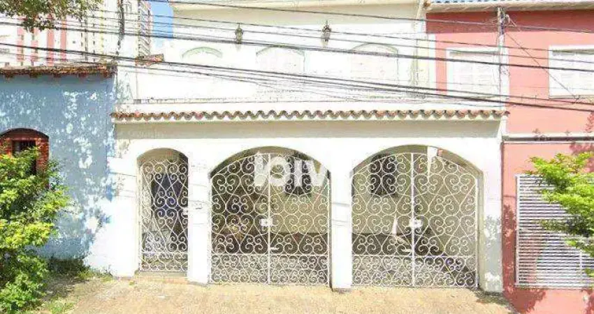 Sobrado à venda, 217 m² por R$ 1.200.000,00 - Vila da Saúde - São Paulo/SP