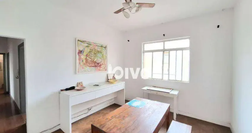 Apartamento com 3 quartos e 1 vaga à venda, 100 m² por R$ 650.000 - Planalto Paulista