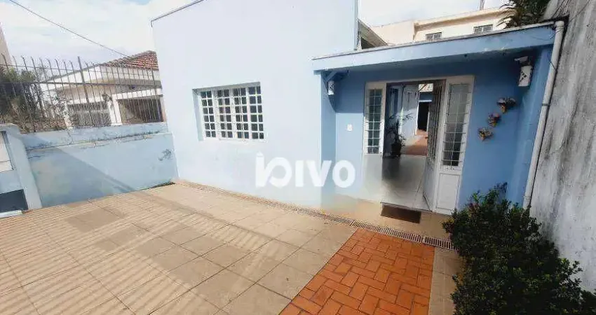 Casa com 5 dormitórios à venda, 143 m² por R$ 1.600.000,00 - Vila da Saúde - São Paulo/SP