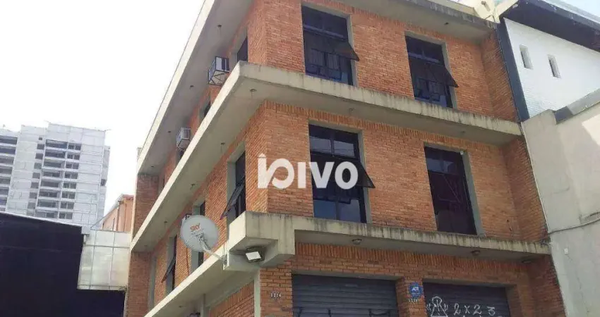 Prédio para alugar, 600 m² por R$ 17.500,00/mês - Vila Clementino - São Paulo/SP