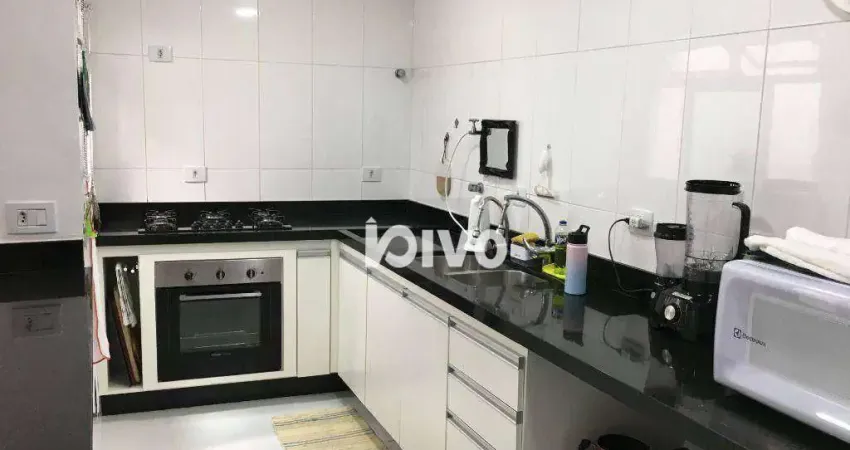 Sobrado com 4 dormitórios para alugar, 270 m² por R$ 6.183,00/mês - Vila Clementino - São Paulo/SP