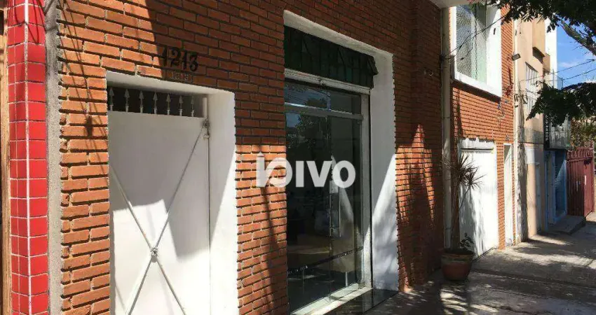 Sobrado à venda, com 4 dormitórios e 270 m² por r$ 1.820.000 - vila clementino - são paulo/sp