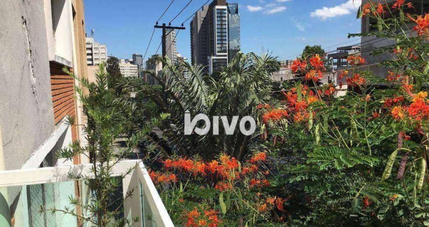 Sobrado à venda com 4 dormitórios, 270 m² por R$ 1.820.000 - Vila Clementino - São Paulo/SP