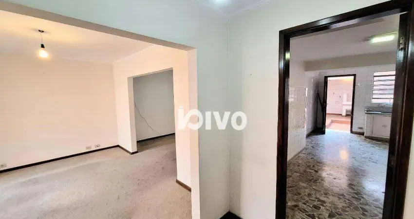 Sobrado com 3 dormitórios à venda, 165 m² por R$ 1.200.000,00 - Vila Clementino - São Paulo/SP
