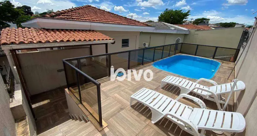 Sobrado com 3 dormitórios à venda, 238 m² por R$ 1.680.000,00 - Planalto Paulista - São Paulo/SP