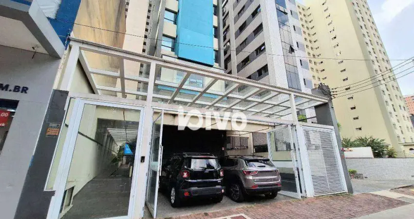 Prédio para alugar, 2744 m² por R$ 133.000,00/mês - Vila Clementino - São Paulo/SP