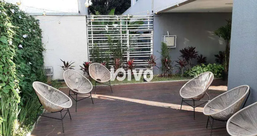 Salão à venda com 114 m² por R$ 650.000 - Vila Clementino - São Paulo/SP