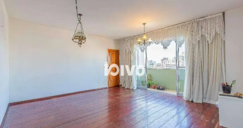 Apartamento com 3 quartos à venda, 110 m² por R$ 669.800,00 Vila Mariana