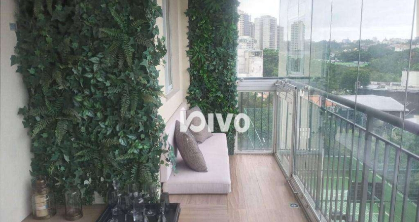Apartamento com 3 dormitórios à venda, 76 m² por R$ 938.080,00 - Vila da Saúde - São Paulo/SP