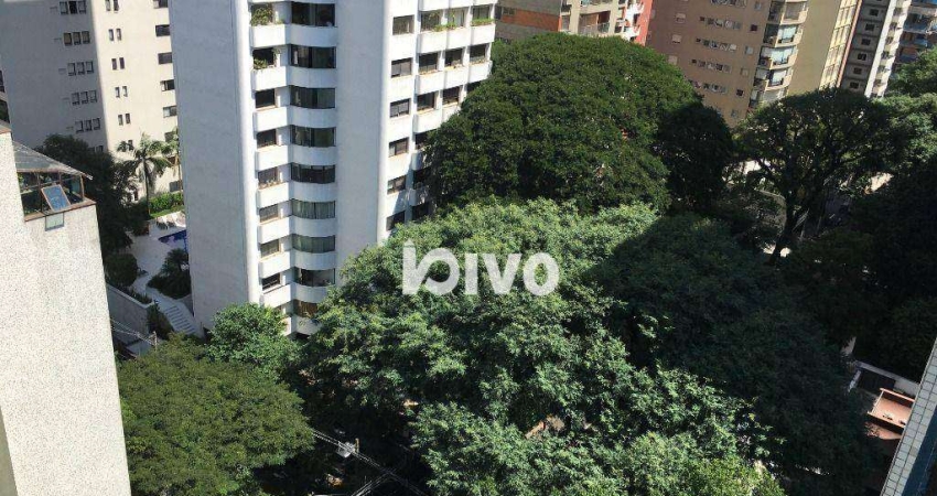 Apartamento com 3 dormitórios à venda, 178 m² por R$ 1.900.000,00 - Jardim Paulista - São Paulo/SP