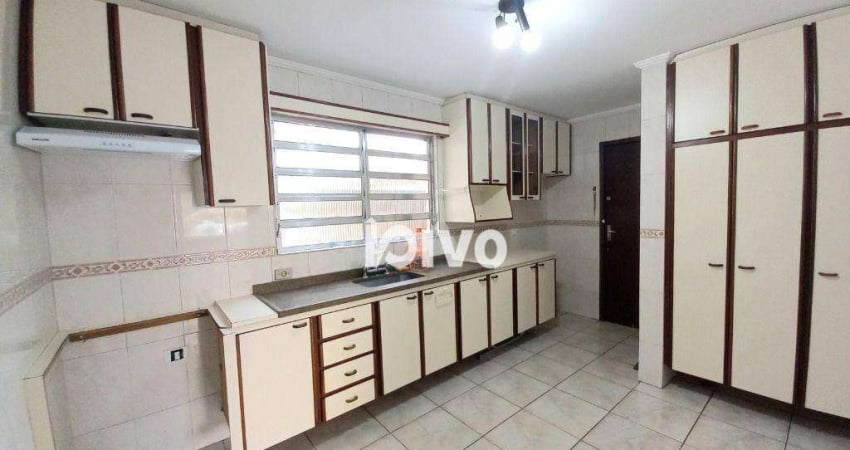 Apartamento com 1 dormitório para alugar, 65 m² por R$ 2.471,65/mês - Saúde - São Paulo/SP