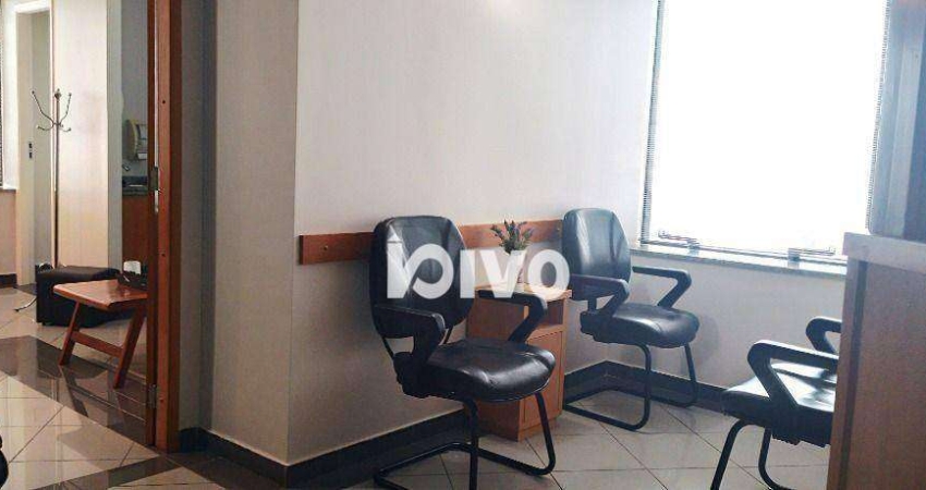 Conjunto para alugar, 34 m² pacote por R$ 4.067/mês - Vila Clementino