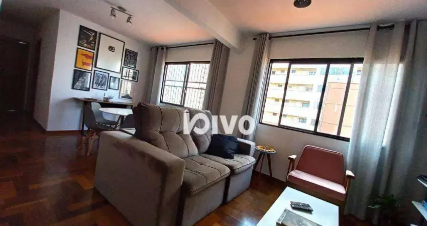 Apartamento à venda, 82 m² por R$ 800.000,00 - Mirandópolis - São Paulo/SP