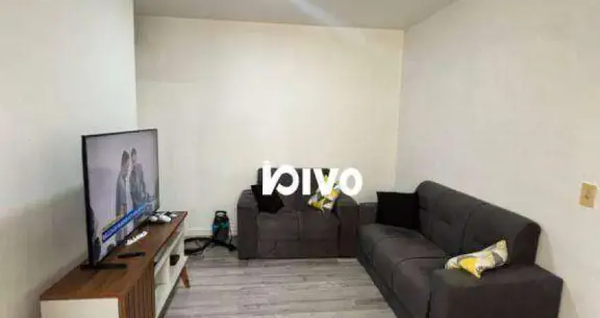 Apartamento com 2 dormitórios à venda, 50 m² por r$ 430.000,00 - bosque da saúde - são paulo/sp