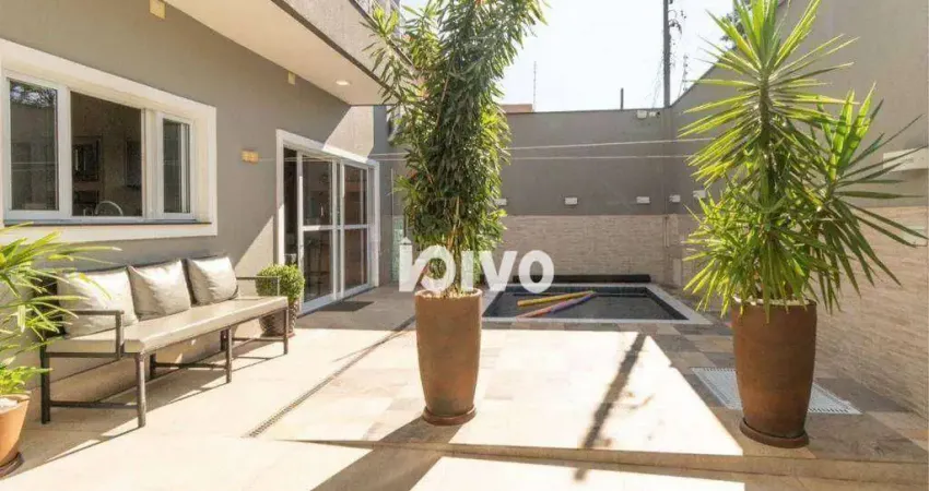 Sobrado com 3 dormitórios à venda, 200 m² por R$ 2.350.000,00 - Vila Clementino - São Paulo/SP