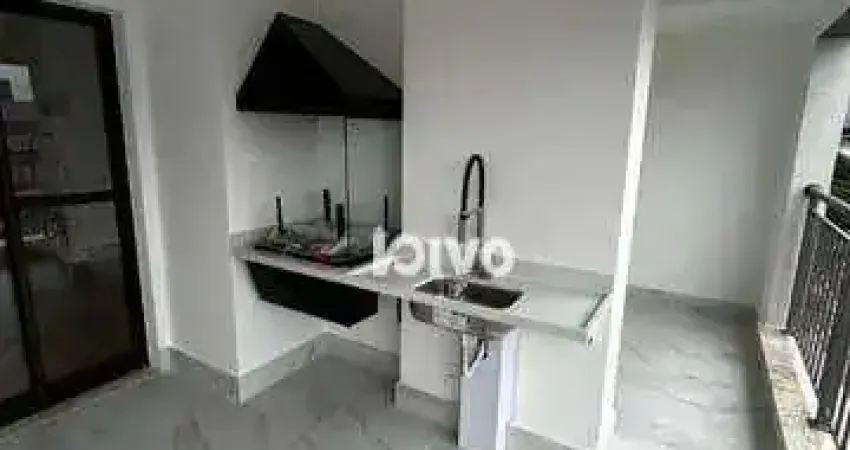 Apartamento à venda, 119 m² por R$ 1.490.000,00 - Alto do Ipiranga - São Paulo/SP